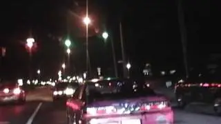 Night Cruise 2009