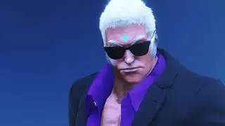 URIEN REVEAL TRAILER! Street Fighter 6!