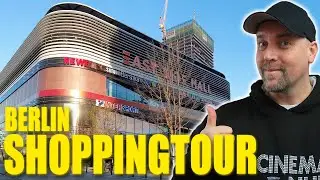 BLU-RAY SHOPPINGTOUR | Berlin | EAST SIDE MALL