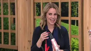 JumpSmart Portable Power and Car Jump Starter with Flashlight on QVC