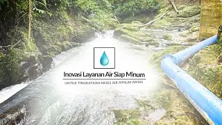 ZAMP: Inovasi Layanan Air Siap Minum