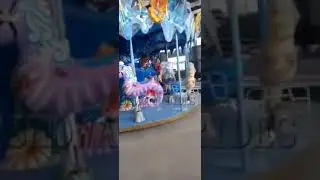 6000$ used merry go round carousel for sale