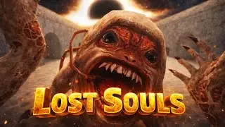 Counter Strike 1.6: Zombie Escape Mod - Ze_Ice_Exp_v1 [Lost Souls]