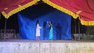 St  Ana Parish/Santana-Talaulim/On-stage Christmas Program/01-01-2026/Igorje Vaddo Sector-1
