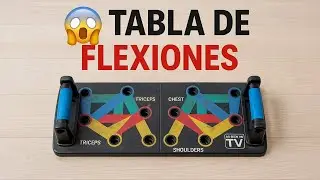 Лучшая портативная доска для отжиманий на AliExpress 💪 | Тренируйте грудь, спину и плечи дома 😱