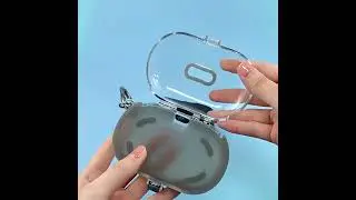 earbuds case cover for tozo open buds