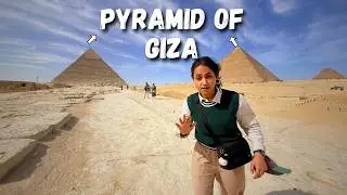 I did not know these things about Pyramids in Egypt
