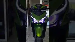 Pemasangan Biled AES TURBO GEN 2 di Vario LED old. #biled #vario #varioledold