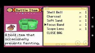 Pok&eacute;mon Dreamstone Mysteries #5 HM Rock smash e mais um gin&aacute;sio conclu&iacute;do com sucesso 