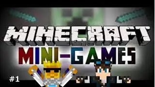 Minecraft: Mini-game Montage - CLIMATIC!!!