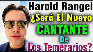 Mira Quién Será El Nuevo Cantante De Los Temerarios 