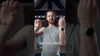 Как пройти испытание &laquo;100 секунд виса на перекладине&raquo; 💪🥵