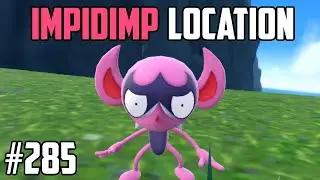 How to Catch Impidimp - Pok&eacute;mon Scarlet & Violet