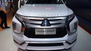 КОРОЛЬ азиатов ДОРОГА! 2021/2022 PAJERO SPORT (ЛИЦЕВОЙ ПОДЪЕМ)