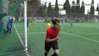 EFA  --  Flaqman