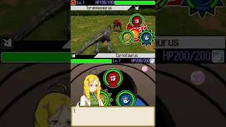 Dinosaur King USA - Nintendo DS - Play in your Xbox One or Series!