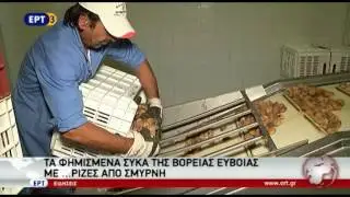Σύκα Ευβοίας με καταγωγή τη...Σμύρνη