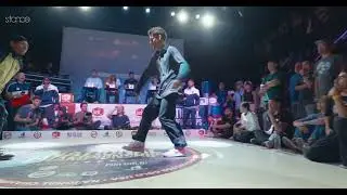 Tahu vs Zeku [bboy top 16] // stance 🏅 Breaking For Gold USA 2023 National Finals