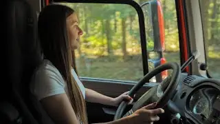 Kobiety na... wywrotki | DAF CF Construction dla Jaw-Trans