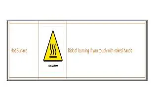 Physical material hazard symbols in the laboratory   Video No  1297
