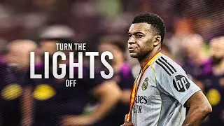 Kylian Mbapp&eacute; ❯ Turn The Lights Off | Skills & Goalsᵸᴰ