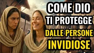 SE LA TUA LUCE DISTURBA GLI ALTRI, È PERCHÉ DIO TI STA PREPARANDO PER QUALCOSA DI GRANDE