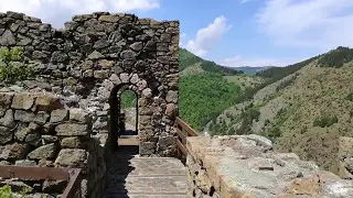 Маглич - Интересная Сербия !
