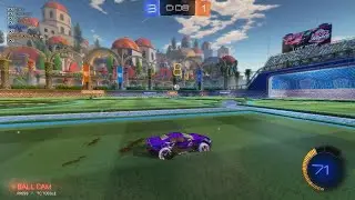High AF - Rocket League