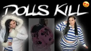 DOLLSKILL PLUS SIZE TRY ON HAUL