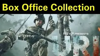 URI 1st Day Box Office Collection | Vicky Kaushal