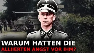 Kurt Meyer: Die Geschichte eines SS-Generals in der Normandie | Dokumentation