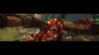 DOOM Eternal TAG2 - Reclaimed Earth - Pre patch - Nightmare