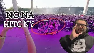 No Na 'Shoot' HITC NY Performance Reaction/Review