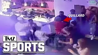 Ex-UFC Fighter Melvin Guillard KO's Man In Bar Attack, Wanted By Cops | TMZ Sports