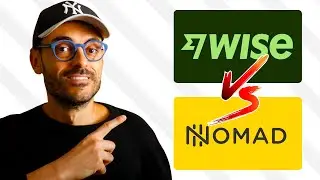 Wise vs Nomad: Qual Conta Internacional &eacute; a Melhor?