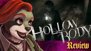 Hollowbody - The Technoir Survival Horror inspired by the PS2 era