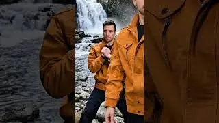 JAKET PRIA BOMBER MILITARY KLASIK RAY WALKER NWS #fashion