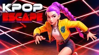 [🚨 SECRET CODES FORTNITE 🚨] KPOP ESCAPE [ROGUELIKE] BY DIVE - MAP CODE: 7660-6642-4841