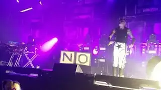 THE PRODIGY End of Keith's 2nd Last Show LIVE 2019 SYDNEY 2nd February Smack My B Up & Outta Space