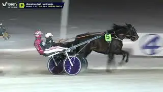 Vermon Keskiviikko -ravit 14.1.2026 - Lähtö 9