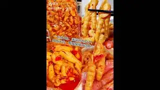 Share a boneless chicken claw that has been hoarded many times! I have bought it six or seven times
