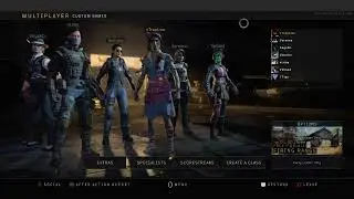 (BO4) WAGERS