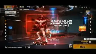 STORY WA FF || DJ GUE NAH GITU ORANGNYA🎶