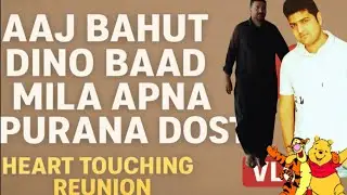 Unexpected Reunion 😍 | Purane Dost Se Ittefaqan Mulaqat! | RocksVipin