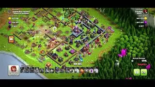 TH15 Root Rider + Witch Attack Strategy | Unstoppable War Combo!