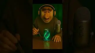 ASMR y cortando latas extra&ntilde;as!