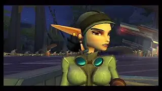 Jak X PS2 Cutscenes With Subtitles