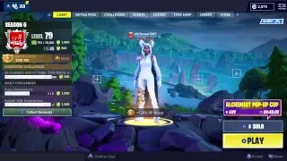 DISTROYING SOLOS  235+ WINS NEW PUMP SHOTGUN(FORTNITE) GOOD PS4 BUILDER