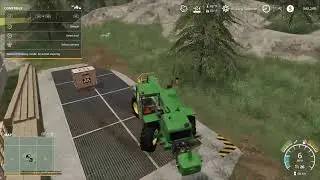 Farming Simulator 19 No Man's Land by Alien Jim on PC