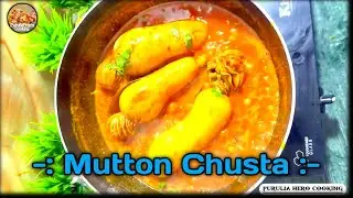 Mutton Chusta recipe in full details,Chusta recipe#food#mutton#muttonchusta 